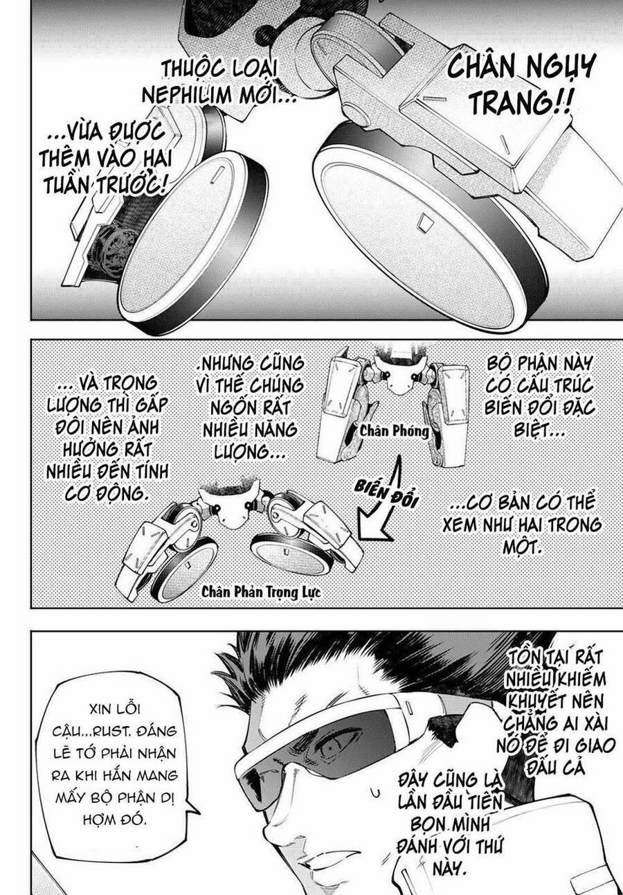 Crappy Game Hunter Challenges God-Tier Game 75 trang 15