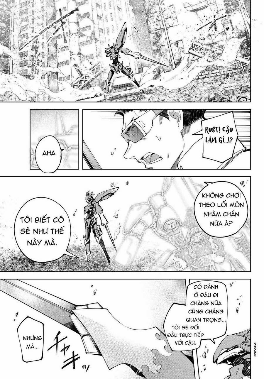 Crappy Game Hunter Challenges God-Tier Game 75 trang 18