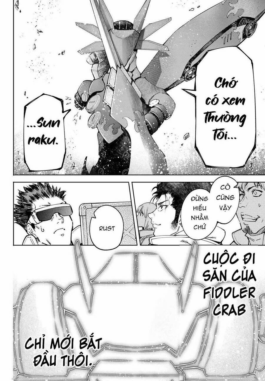 Crappy Game Hunter Challenges God-Tier Game 75 trang 19