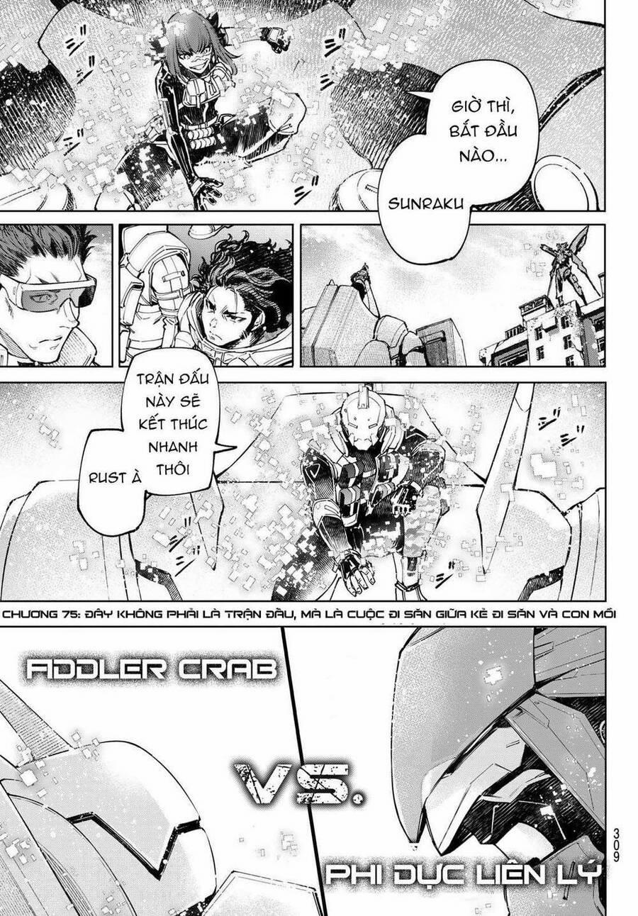 Crappy Game Hunter Challenges God-Tier Game 75 trang 2