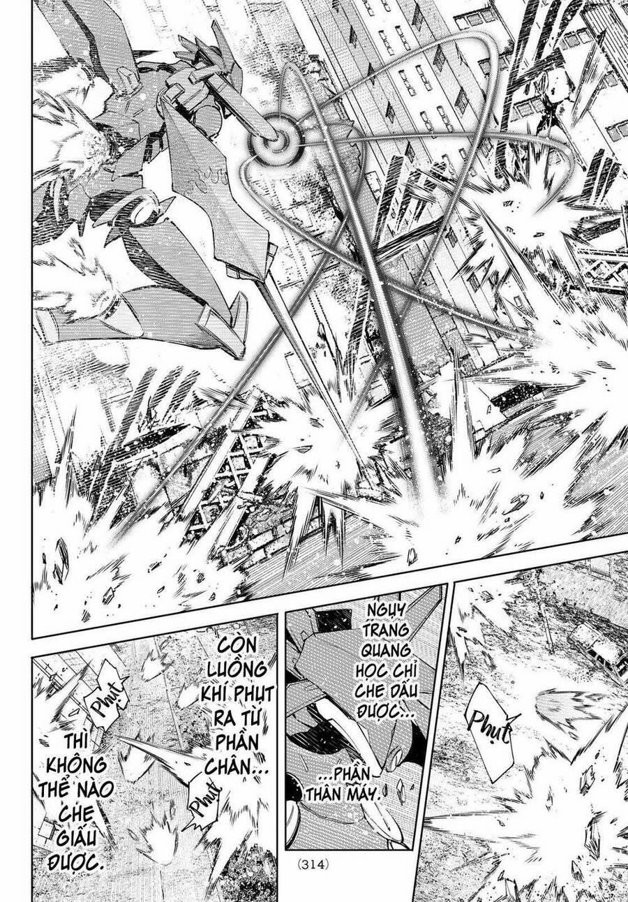 Crappy Game Hunter Challenges God-Tier Game 75 trang 7