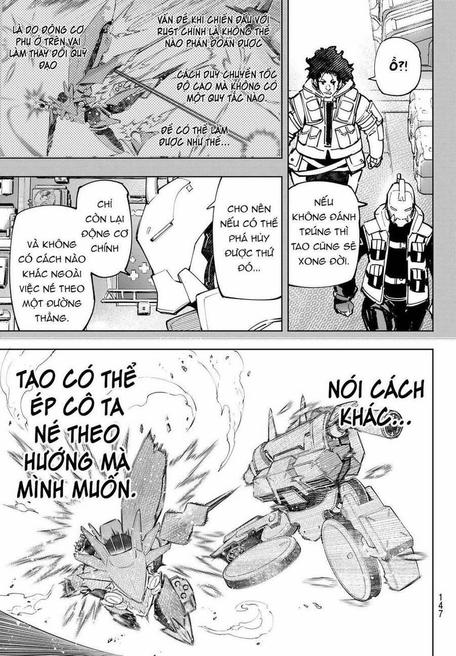 Crappy Game Hunter Challenges God-Tier Game 76 trang 10