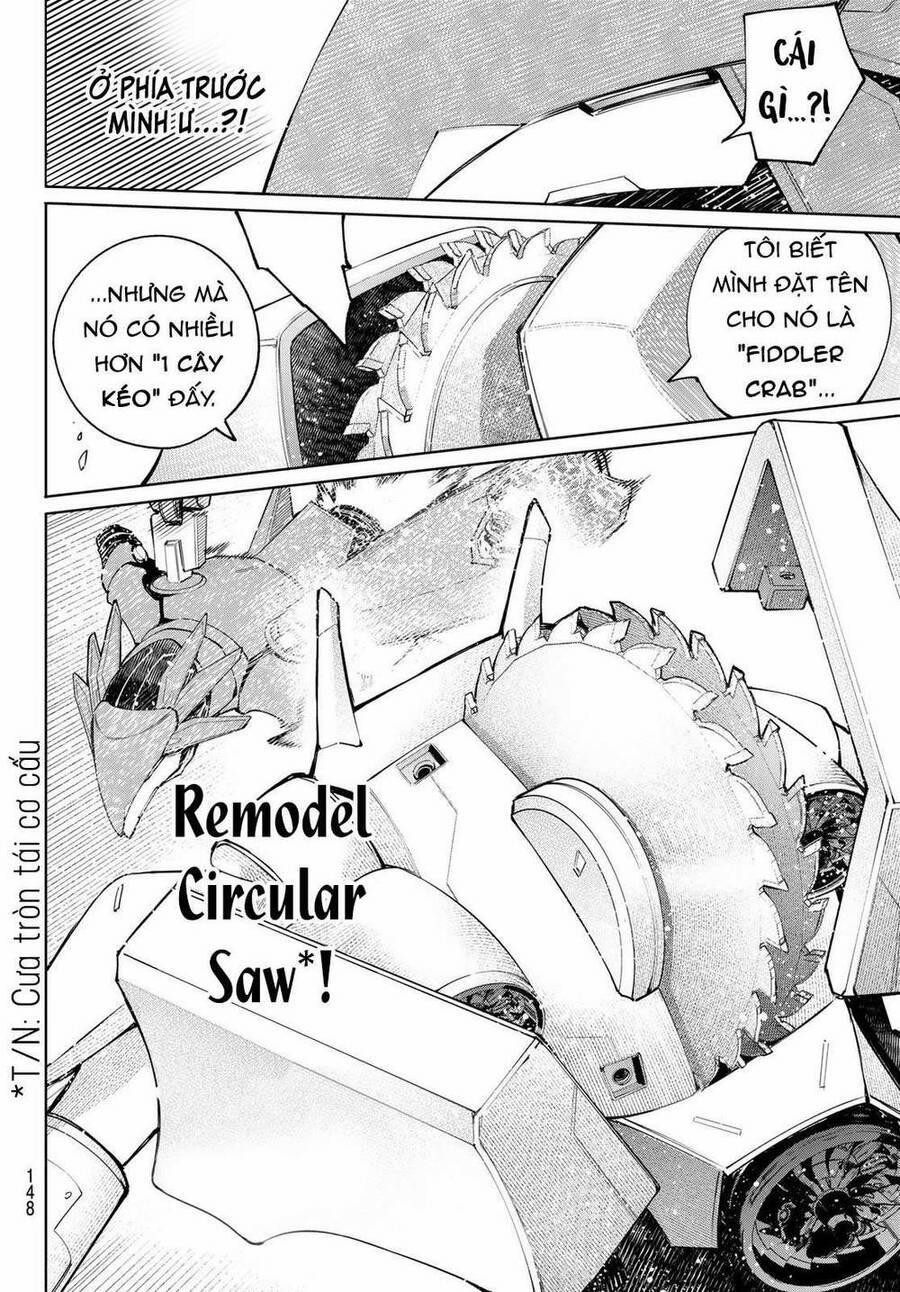 Crappy Game Hunter Challenges God-Tier Game 76 trang 11