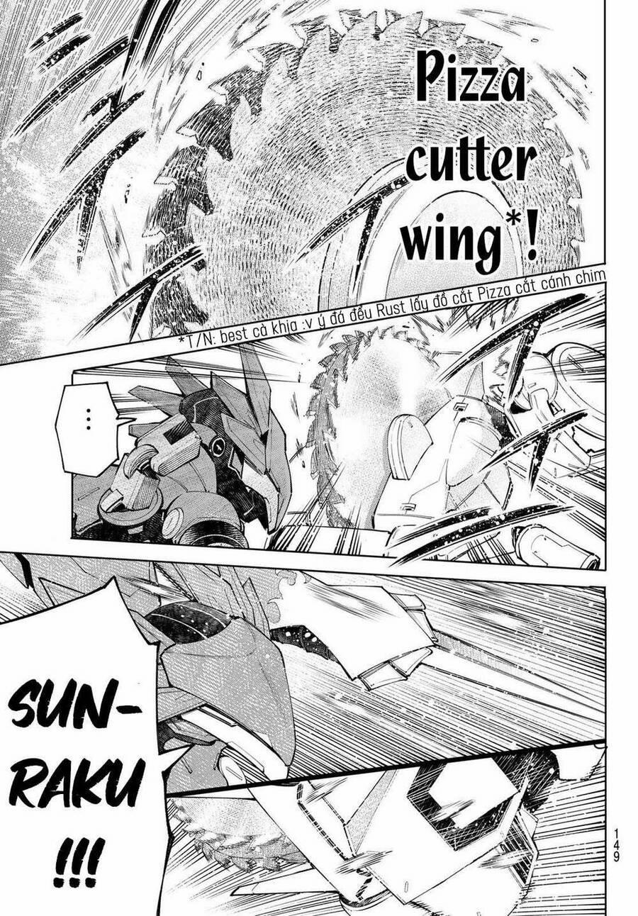 Crappy Game Hunter Challenges God-Tier Game 76 trang 12