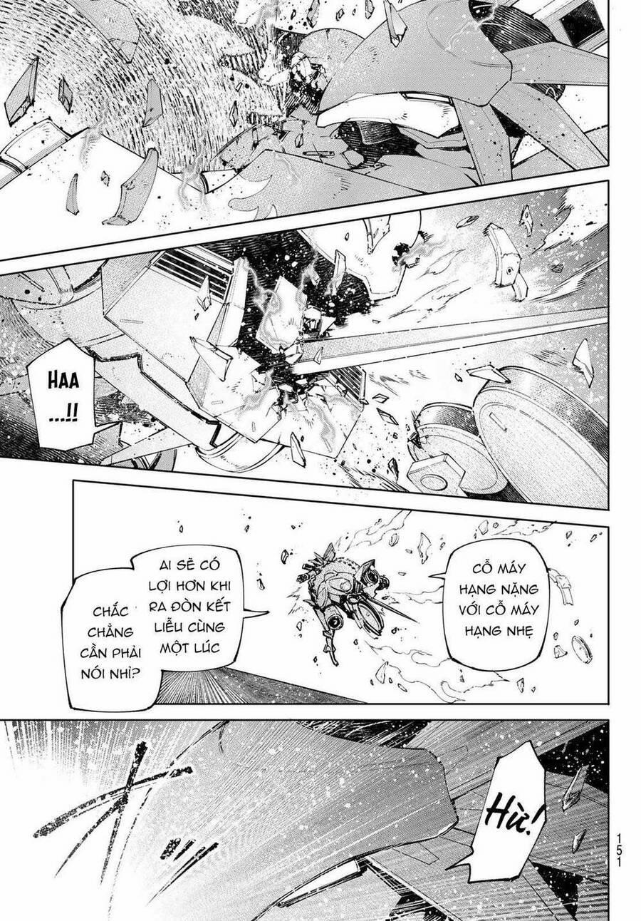 Crappy Game Hunter Challenges God-Tier Game 76 trang 14