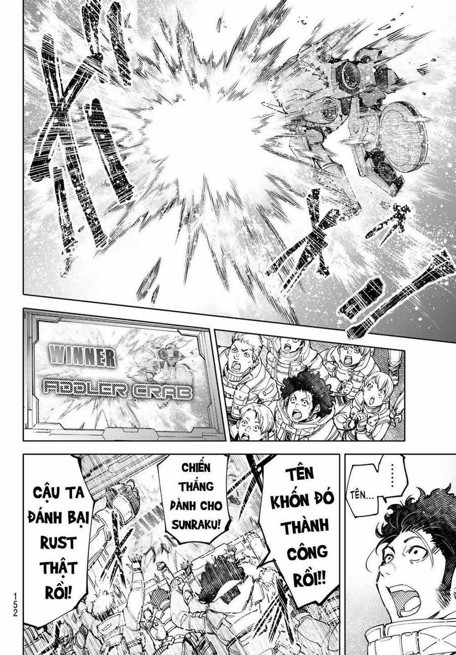 Crappy Game Hunter Challenges God-Tier Game 76 trang 15