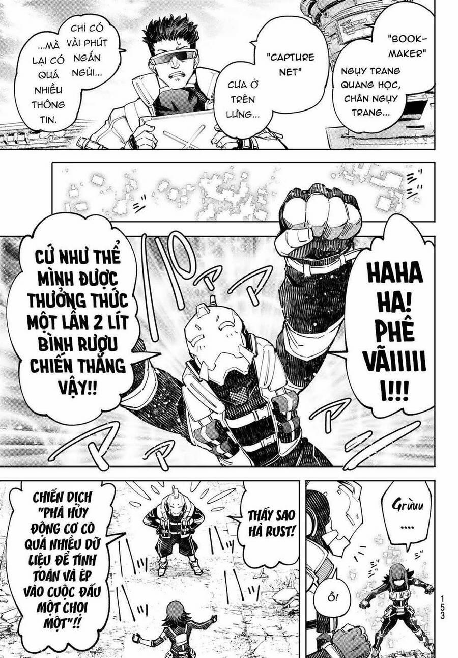 Crappy Game Hunter Challenges God-Tier Game 76 trang 16