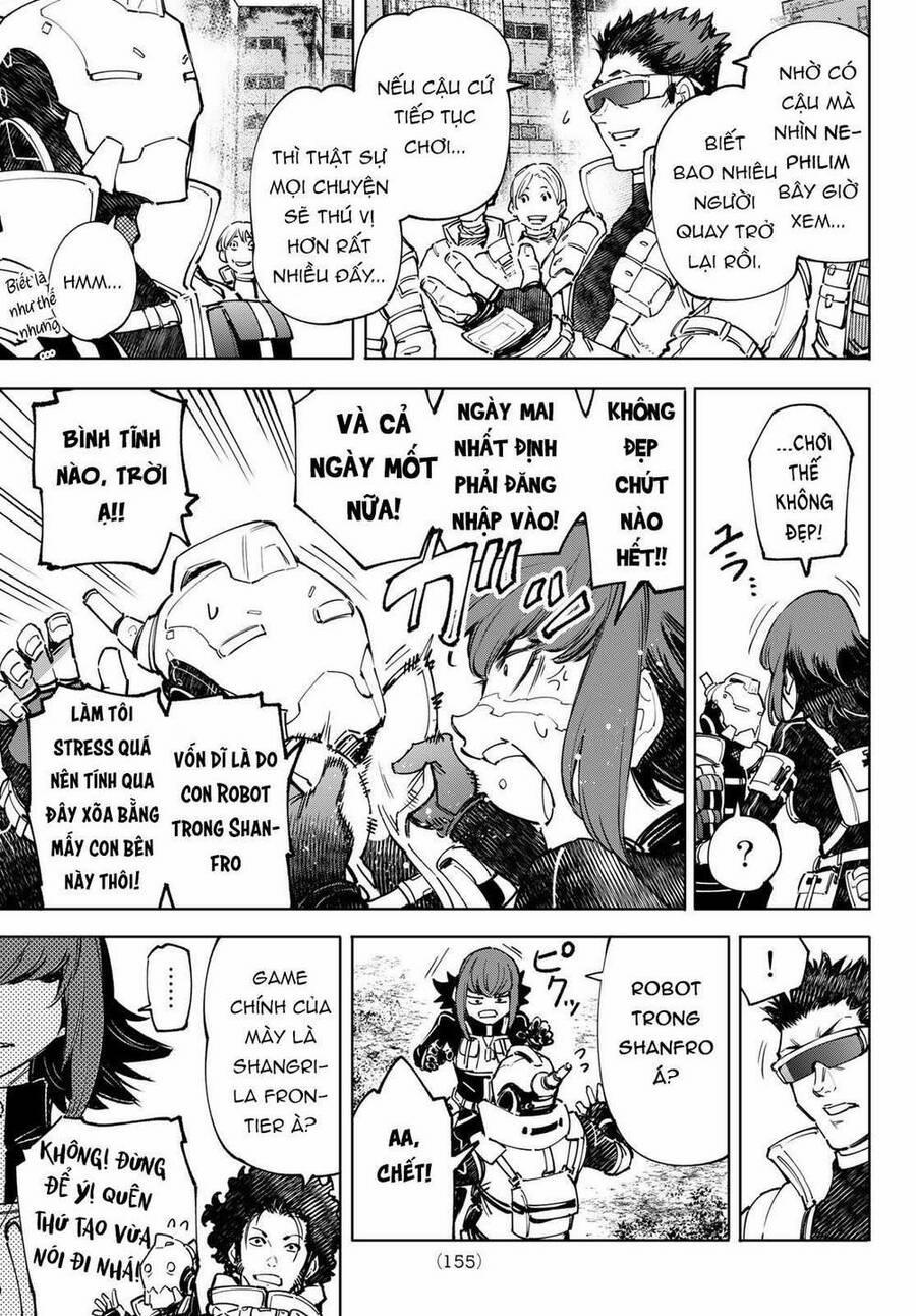 Crappy Game Hunter Challenges God-Tier Game 76 trang 18