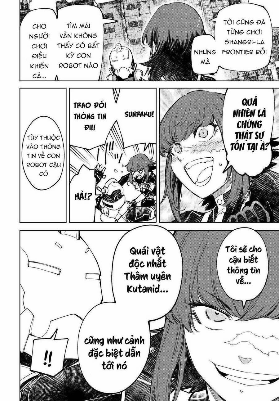 Crappy Game Hunter Challenges God-Tier Game 76 trang 19