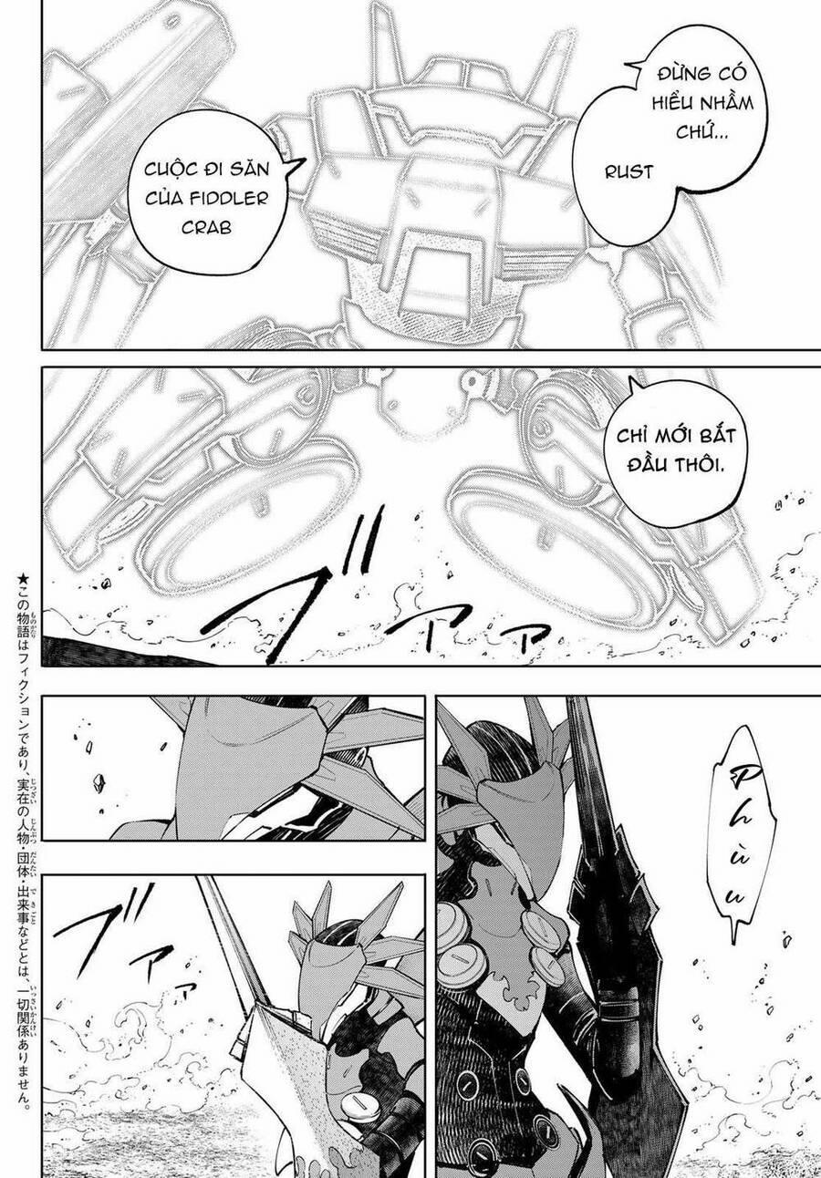 Crappy Game Hunter Challenges God-Tier Game 76 trang 3