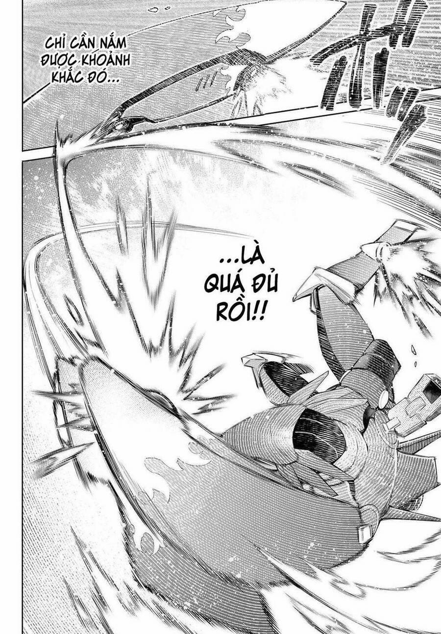 Crappy Game Hunter Challenges God-Tier Game 76 trang 5