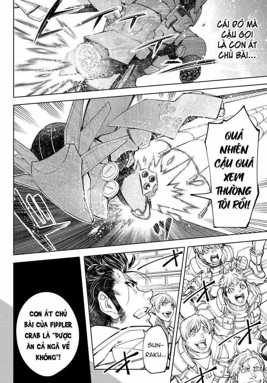 Crappy Game Hunter Challenges God-Tier Game 76 trang 9