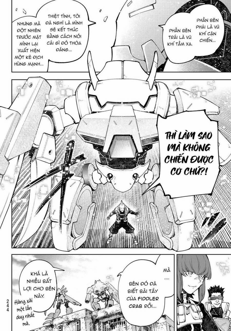 Crappy Game Hunter Challenges God-Tier Game 77 trang 13