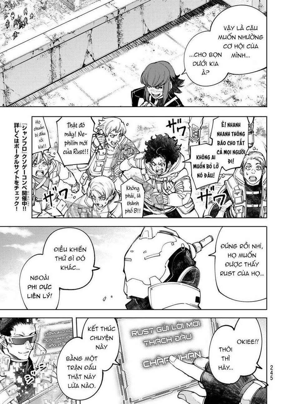 Crappy Game Hunter Challenges God-Tier Game 77 trang 14