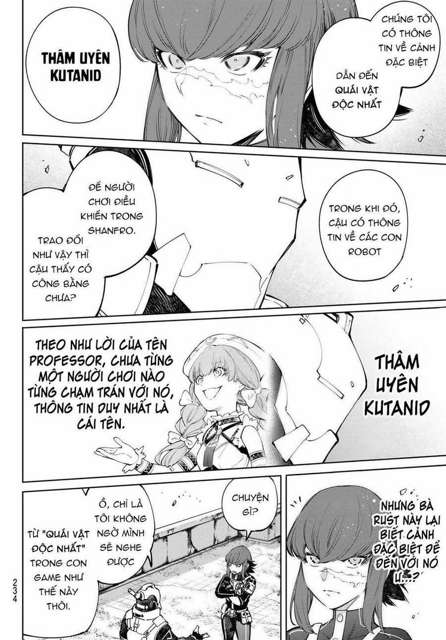 Crappy Game Hunter Challenges God-Tier Game 77 trang 3