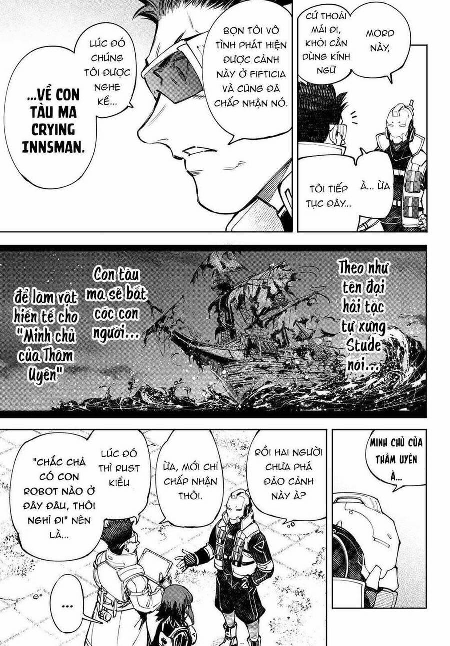 Crappy Game Hunter Challenges God-Tier Game 77 trang 6