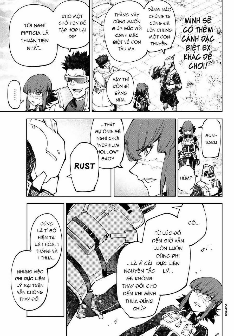 Crappy Game Hunter Challenges God-Tier Game 77 trang 8