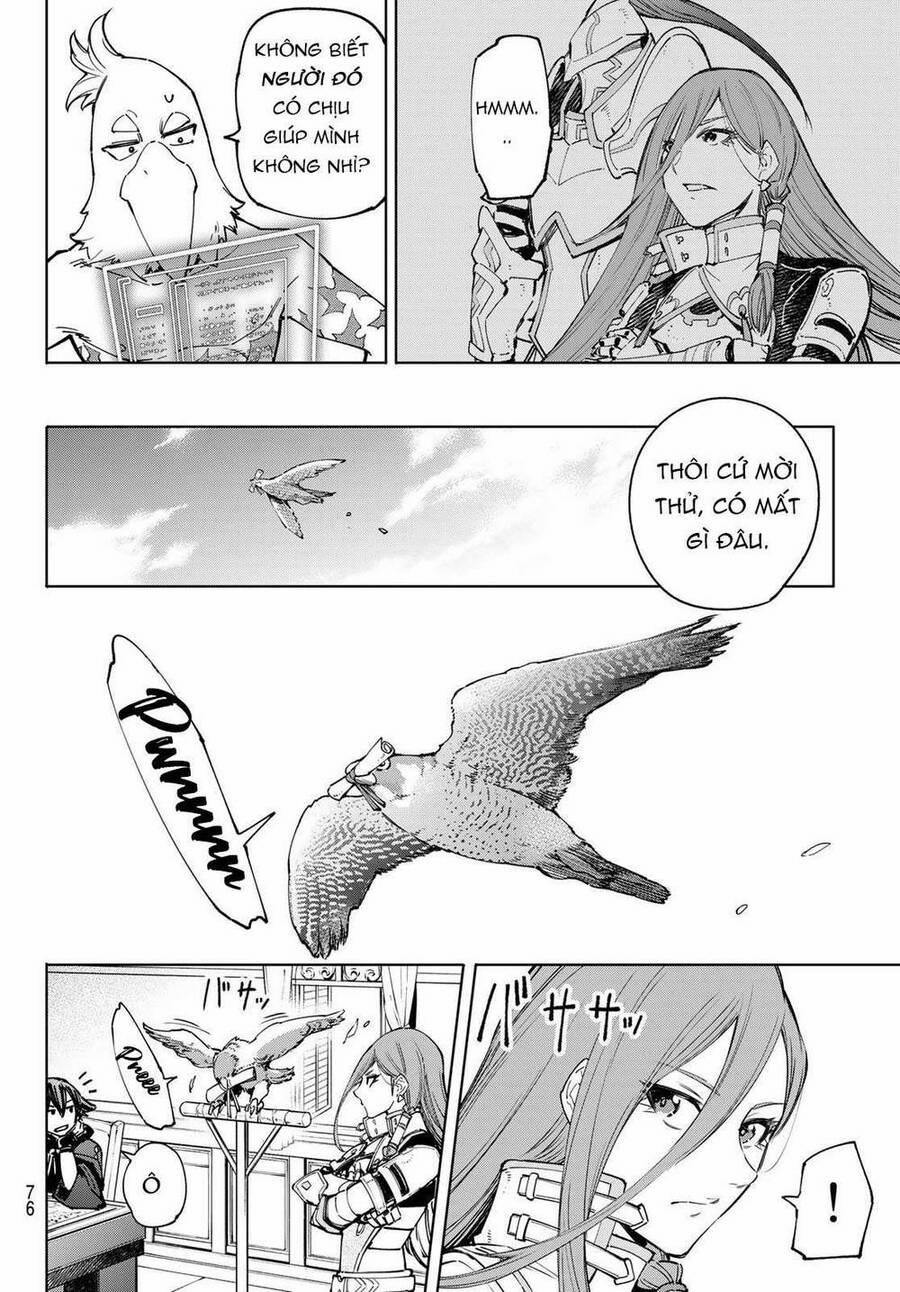 Crappy Game Hunter Challenges God-Tier Game 78 trang 15