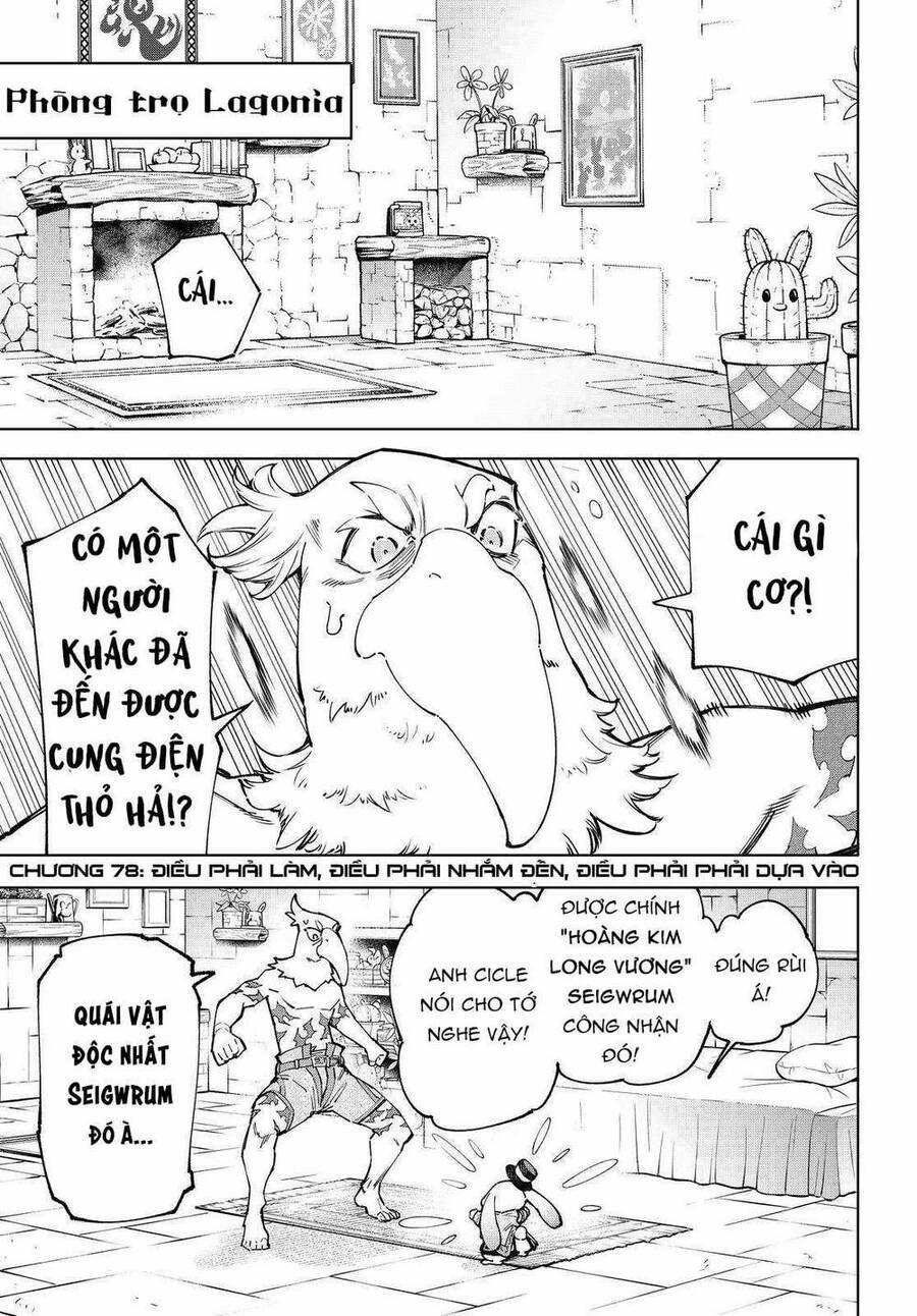 Crappy Game Hunter Challenges God-Tier Game 78 trang 2