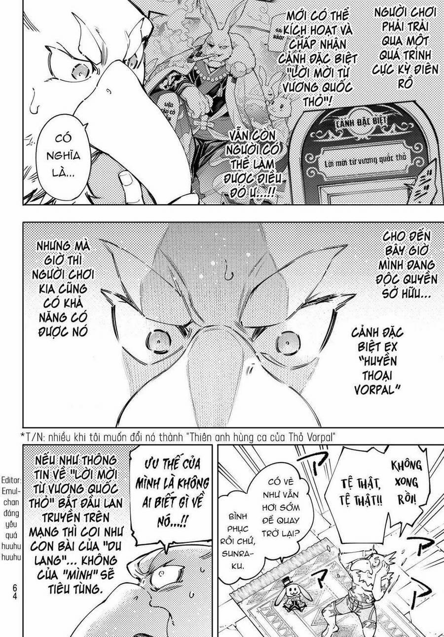 Crappy Game Hunter Challenges God-Tier Game 78 trang 3