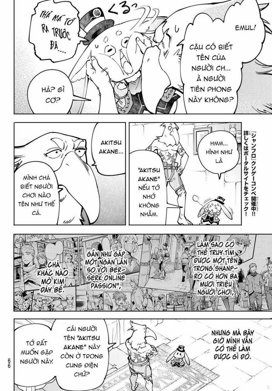 Crappy Game Hunter Challenges God-Tier Game 78 trang 5