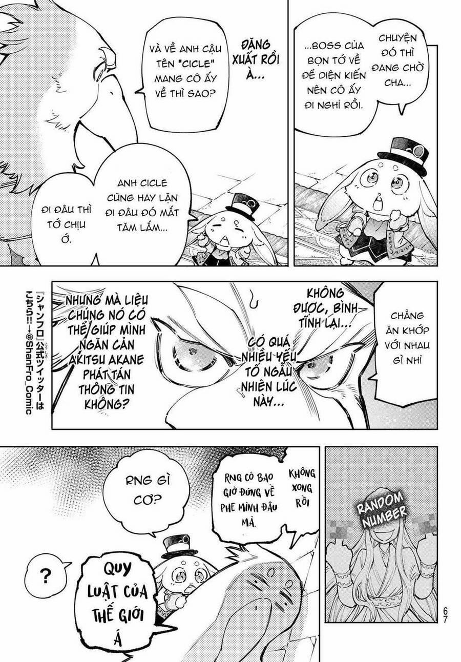 Crappy Game Hunter Challenges God-Tier Game 78 trang 6