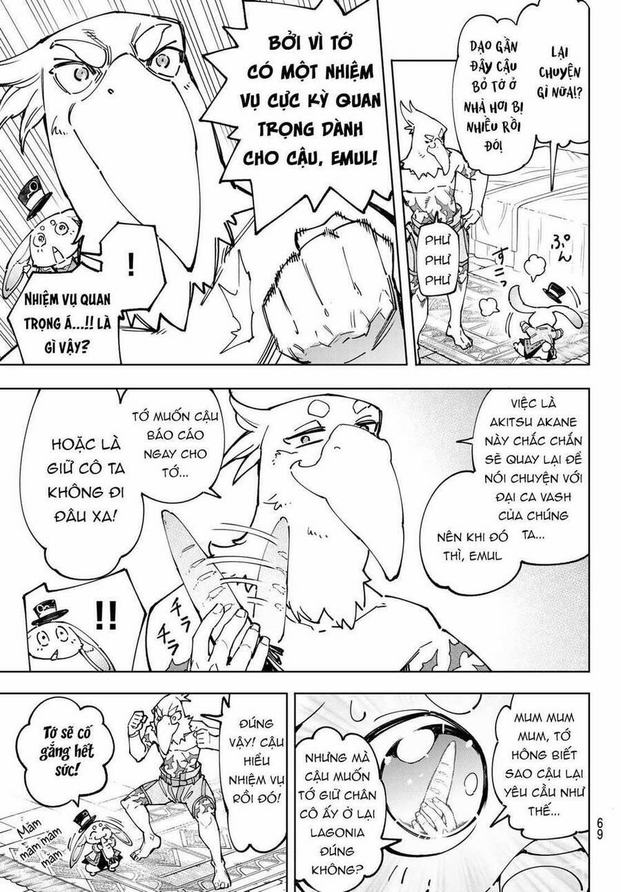 Crappy Game Hunter Challenges God-Tier Game 78 trang 8