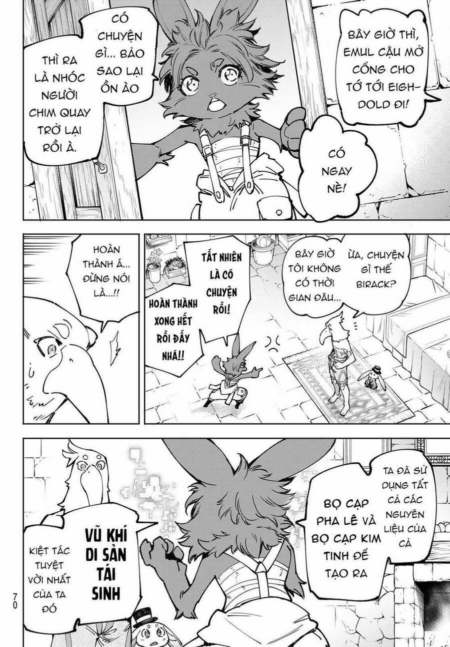 Crappy Game Hunter Challenges God-Tier Game 78 trang 9