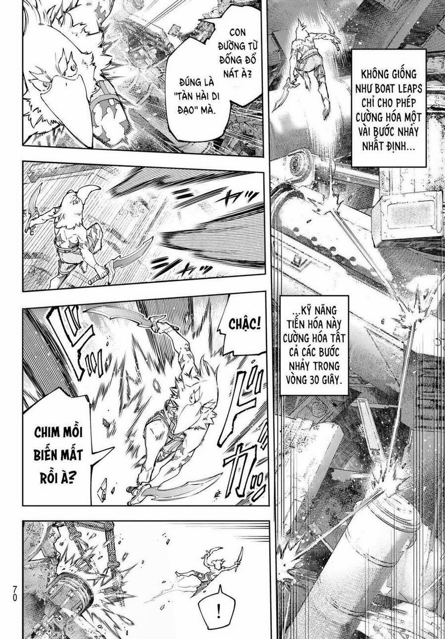 Crappy Game Hunter Challenges God-Tier Game 79 trang 14