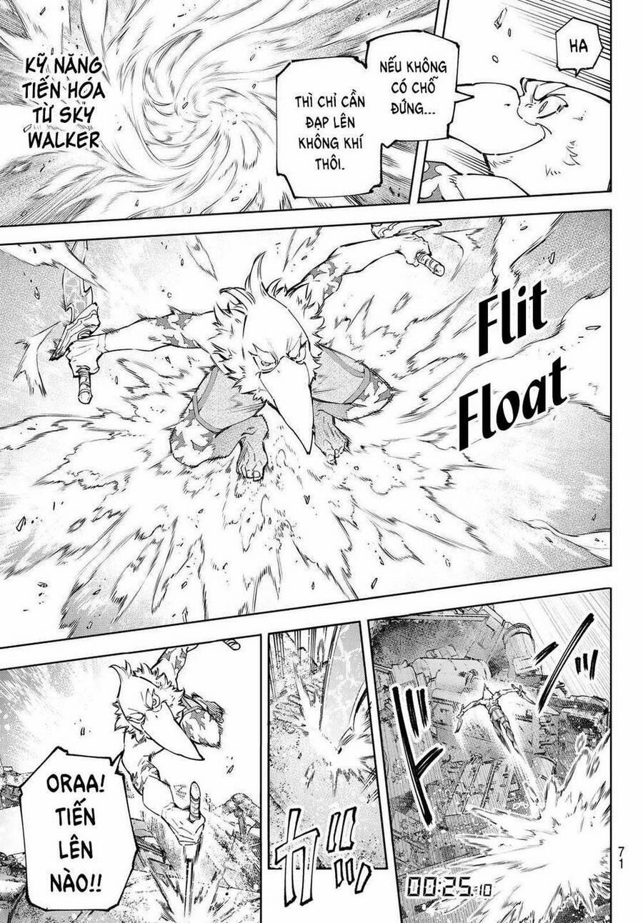 Crappy Game Hunter Challenges God-Tier Game 79 trang 15