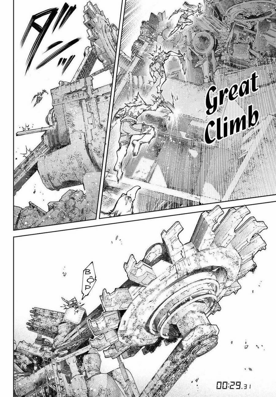 Crappy Game Hunter Challenges God-Tier Game 79 trang 16