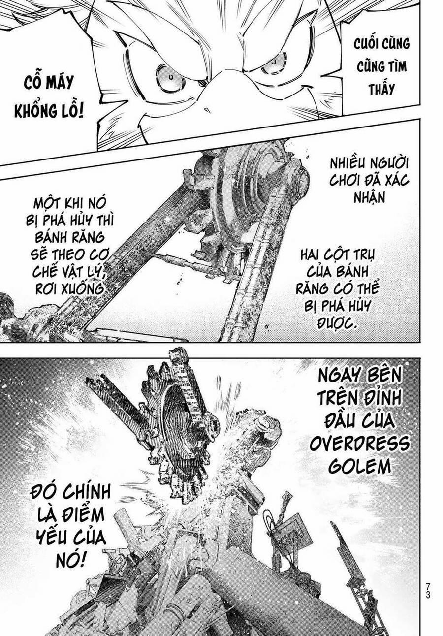 Crappy Game Hunter Challenges God-Tier Game 79 trang 17