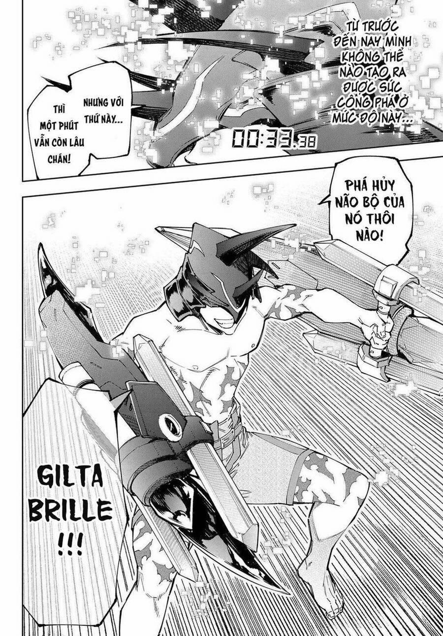 Crappy Game Hunter Challenges God-Tier Game 79 trang 18