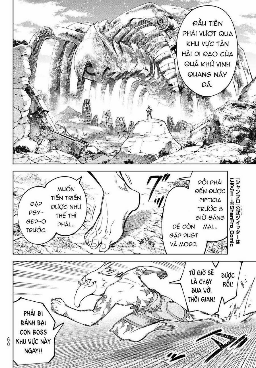 Crappy Game Hunter Challenges God-Tier Game 79 trang 5