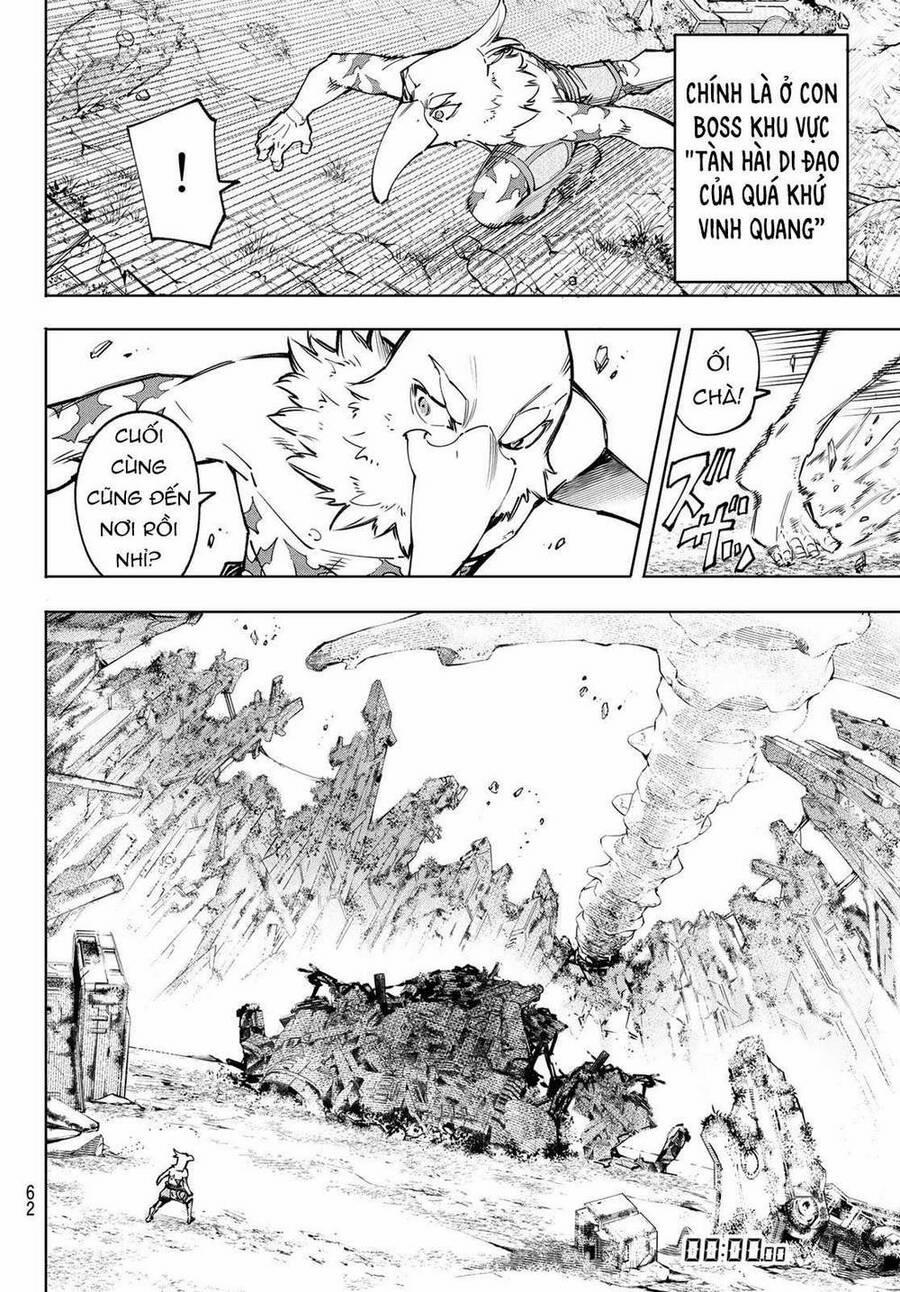 Crappy Game Hunter Challenges God-Tier Game 79 trang 7