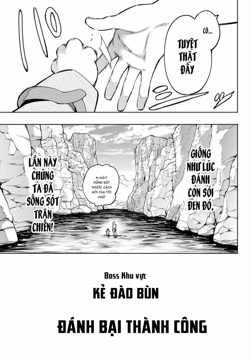 Crappy Game Hunter Challenges God-Tier Game 8 trang 14