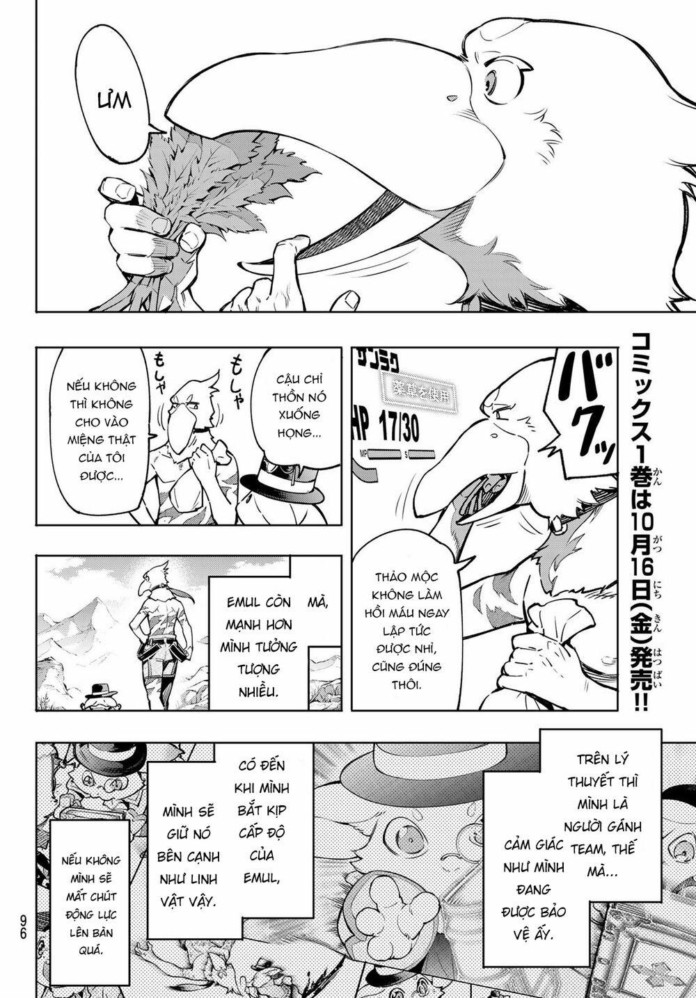 Crappy Game Hunter Challenges God-Tier Game 8 trang 15