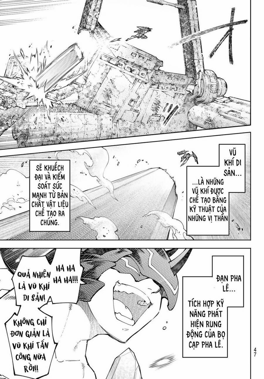 Crappy Game Hunter Challenges God-Tier Game 80 trang 10