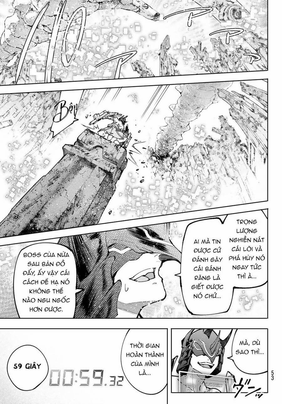 Crappy Game Hunter Challenges God-Tier Game 80 trang 16