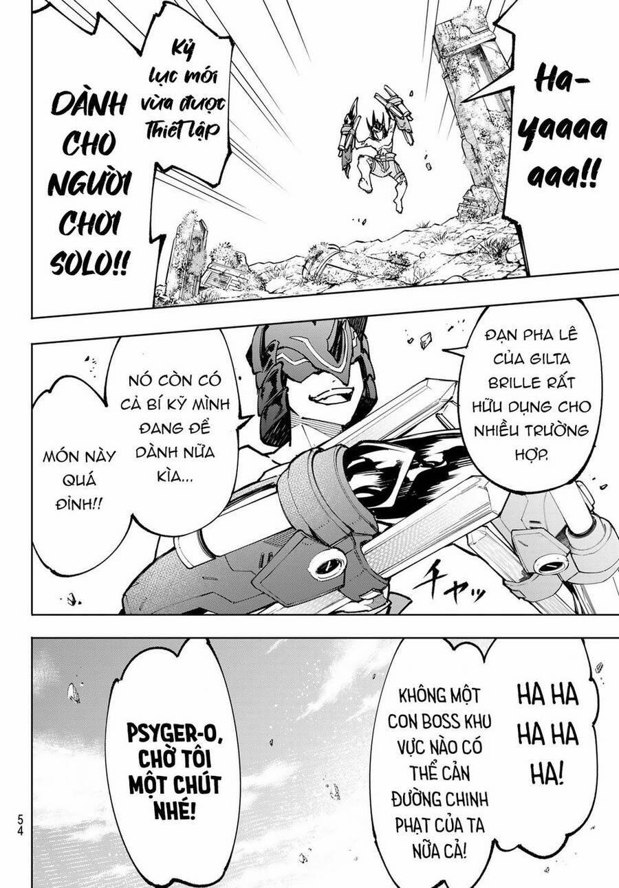 Crappy Game Hunter Challenges God-Tier Game 80 trang 17