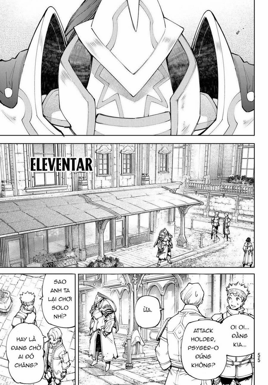 Crappy Game Hunter Challenges God-Tier Game 80 trang 18