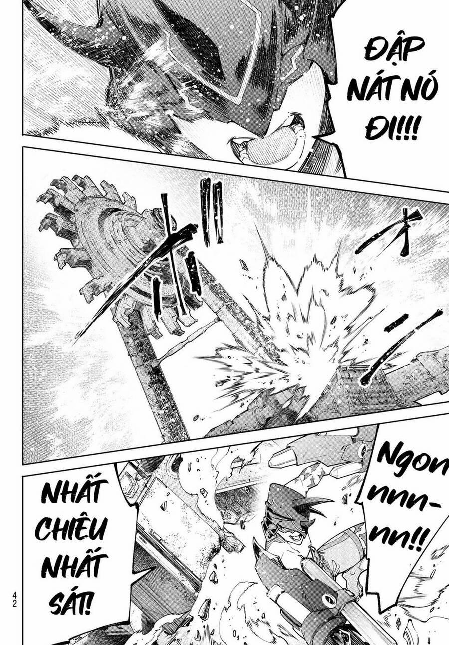 Crappy Game Hunter Challenges God-Tier Game 80 trang 5