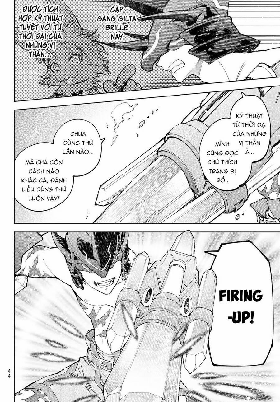 Crappy Game Hunter Challenges God-Tier Game 80 trang 7