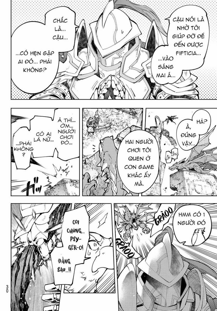 Crappy Game Hunter Challenges God-Tier Game 81 trang 15