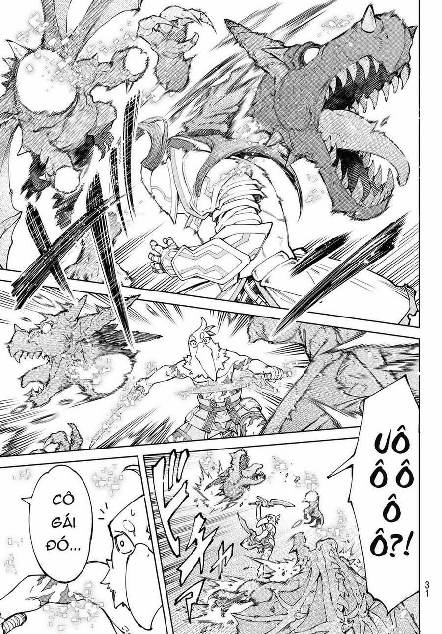 Crappy Game Hunter Challenges God-Tier Game 81 trang 16