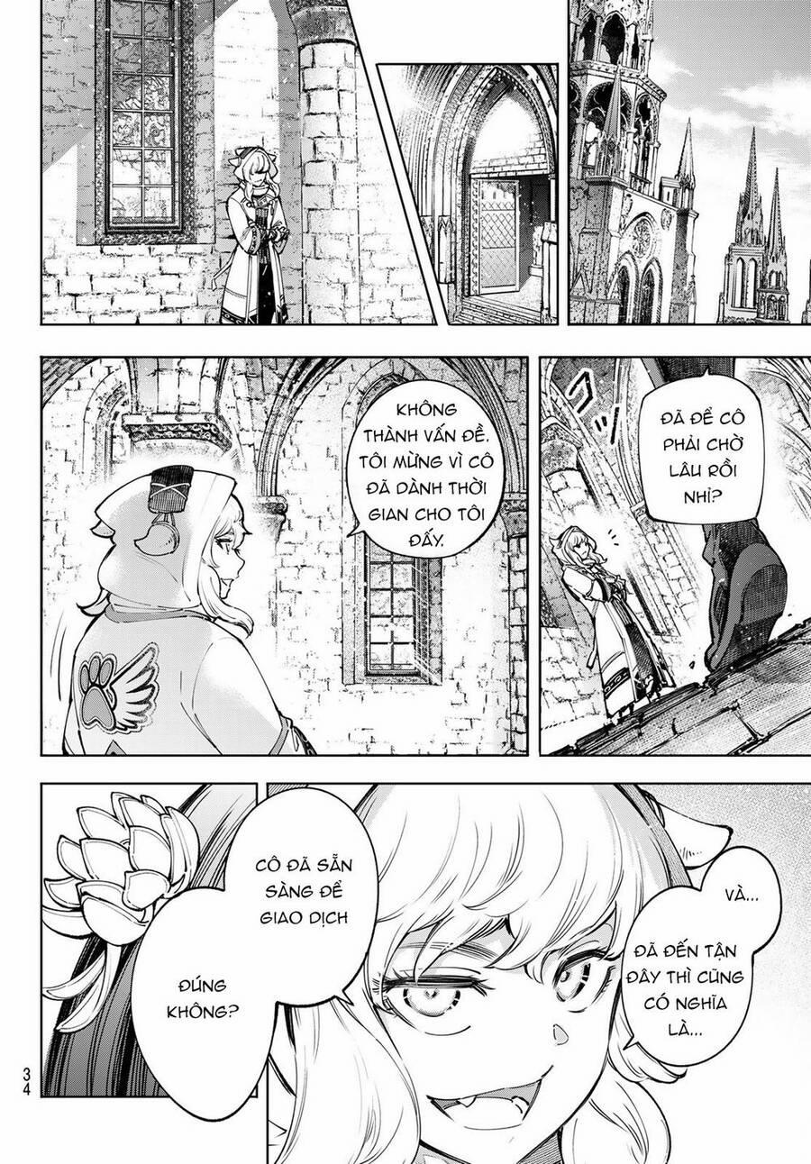 Crappy Game Hunter Challenges God-Tier Game 81 trang 19