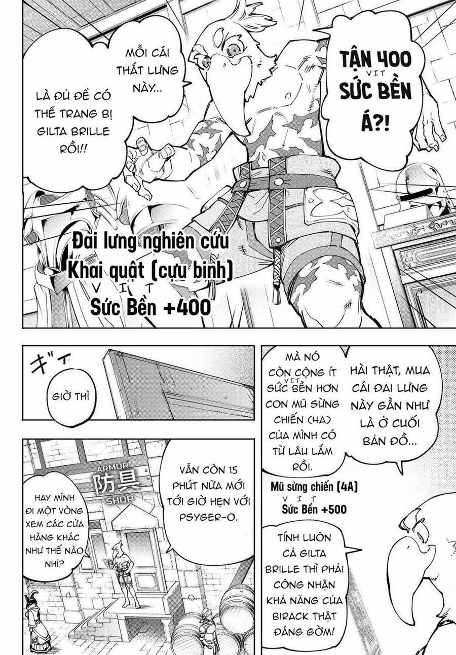 Crappy Game Hunter Challenges God-Tier Game 81 trang 6