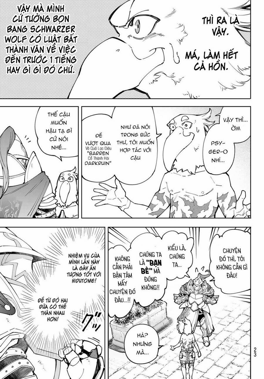 Crappy Game Hunter Challenges God-Tier Game 81 trang 9