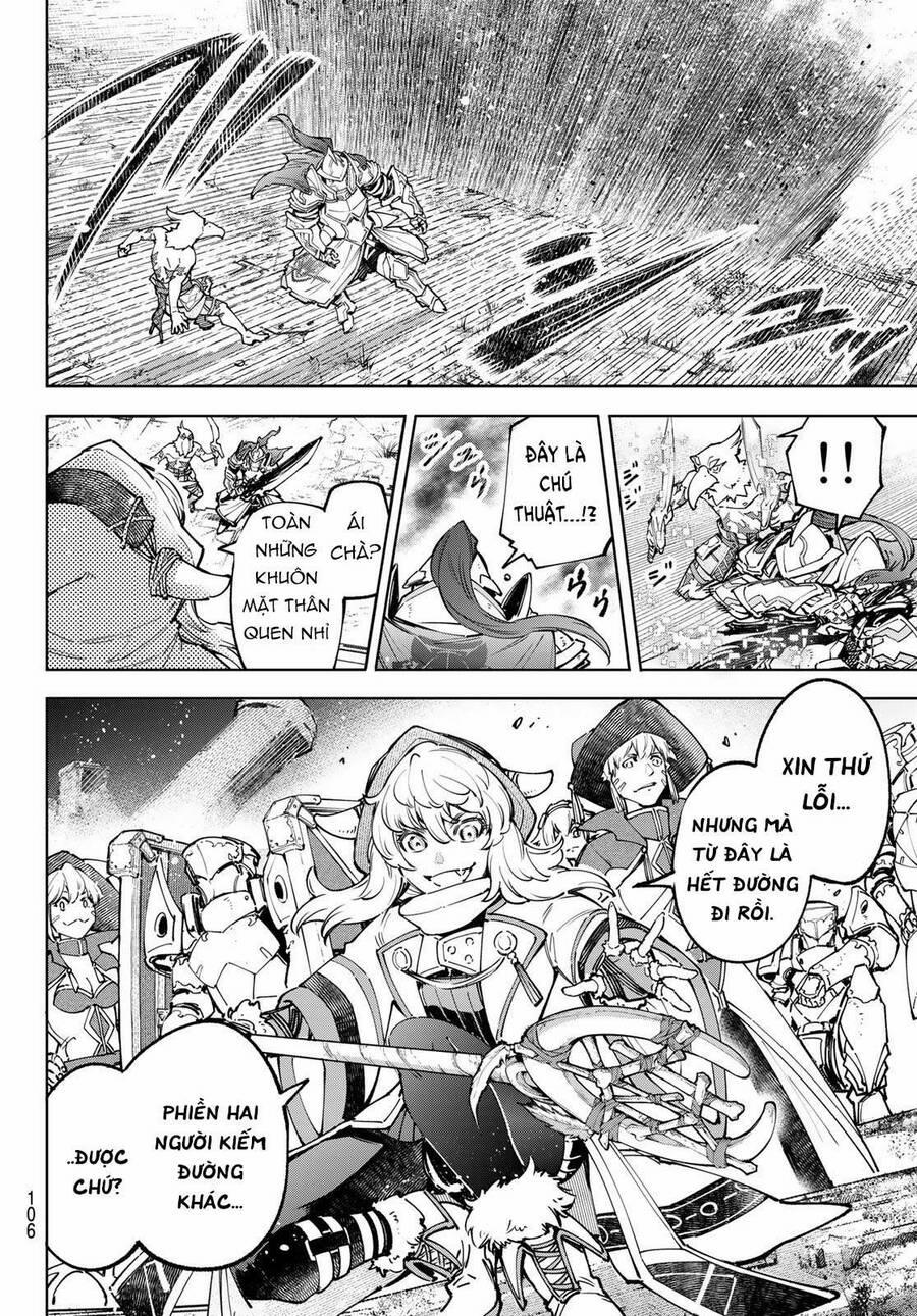 Crappy Game Hunter Challenges God-Tier Game 82 trang 11