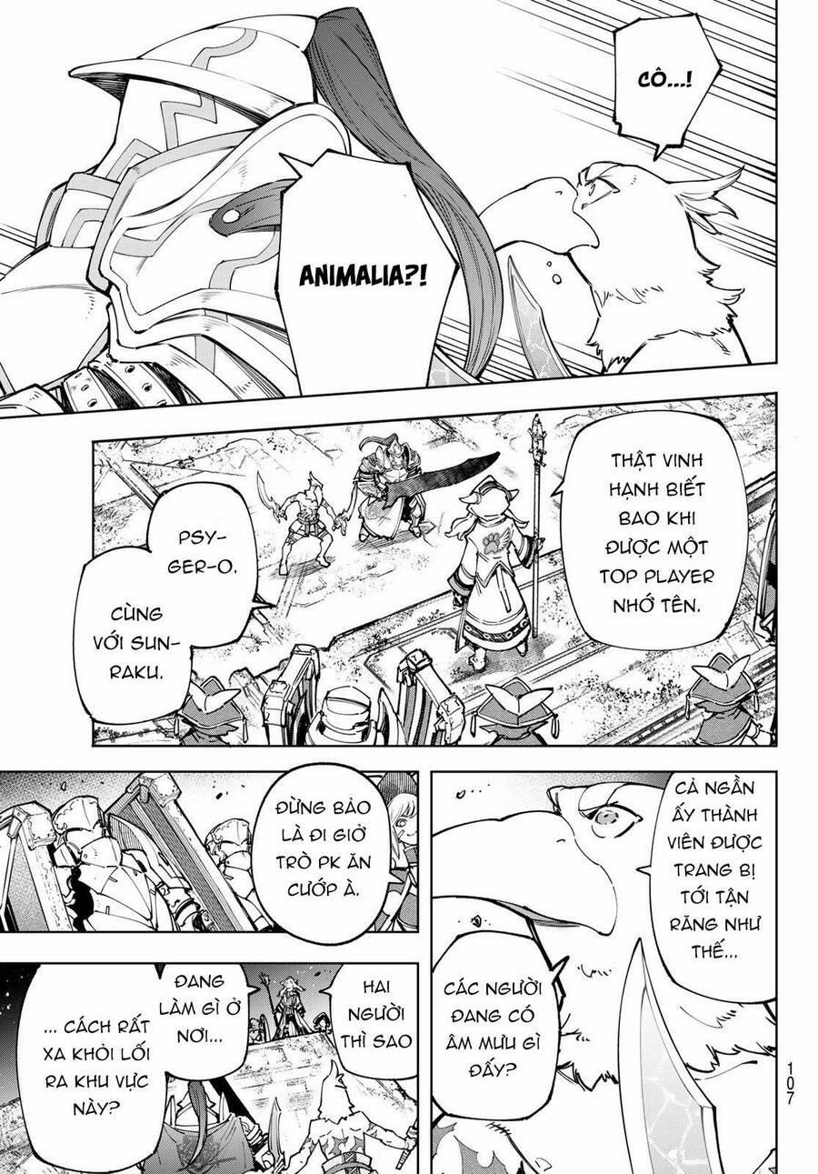 Crappy Game Hunter Challenges God-Tier Game 82 trang 12